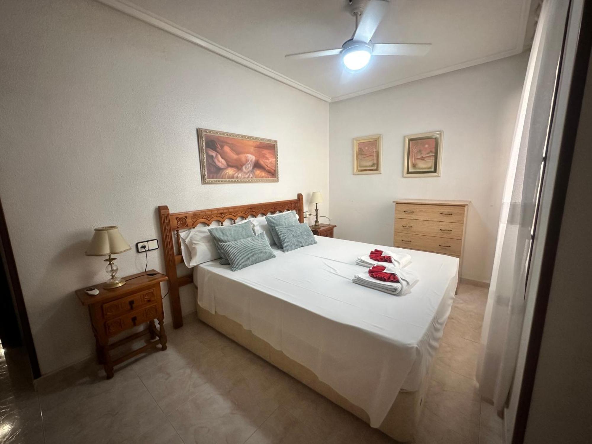 Homely Habaneras Apartment Torrevieja