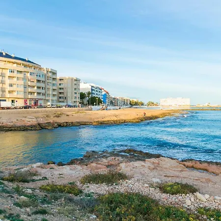 Homely Apartments Habaneras Torrevieja Exterior photo