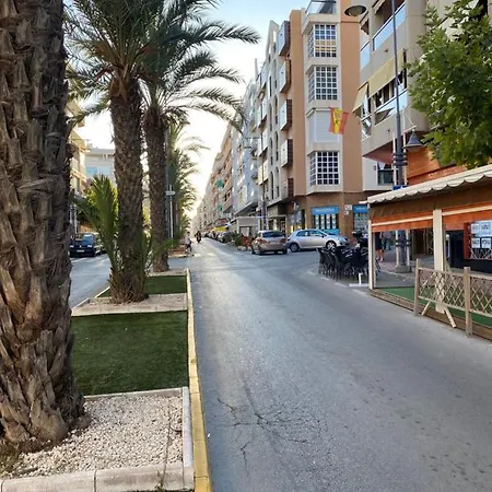 Homely Apartments Habaneras Torrevieja Exterior photo