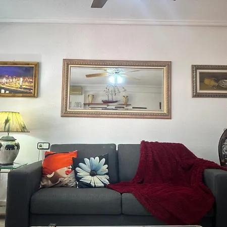 Homely Apartments Habaneras Torrevieja Exterior photo