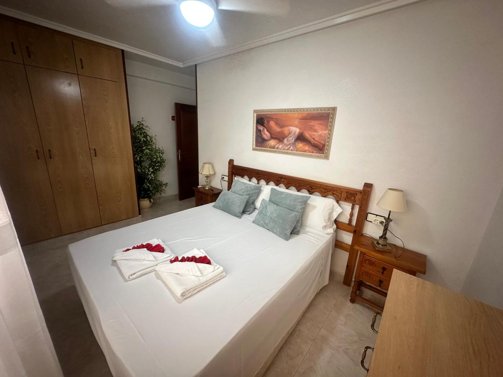 Homely Habaneras Appartement