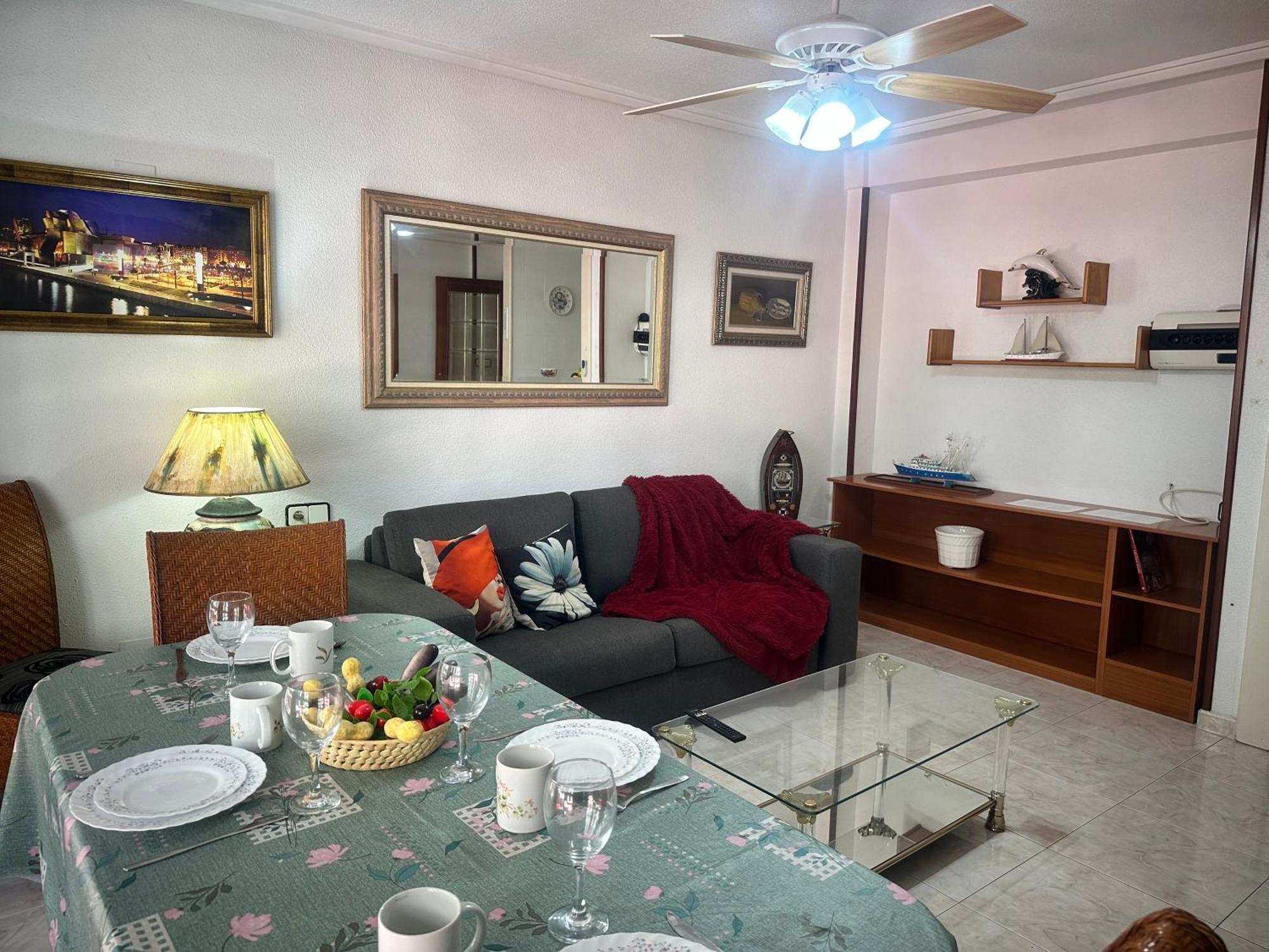 Homely Habaneras Appartement Torrevieja