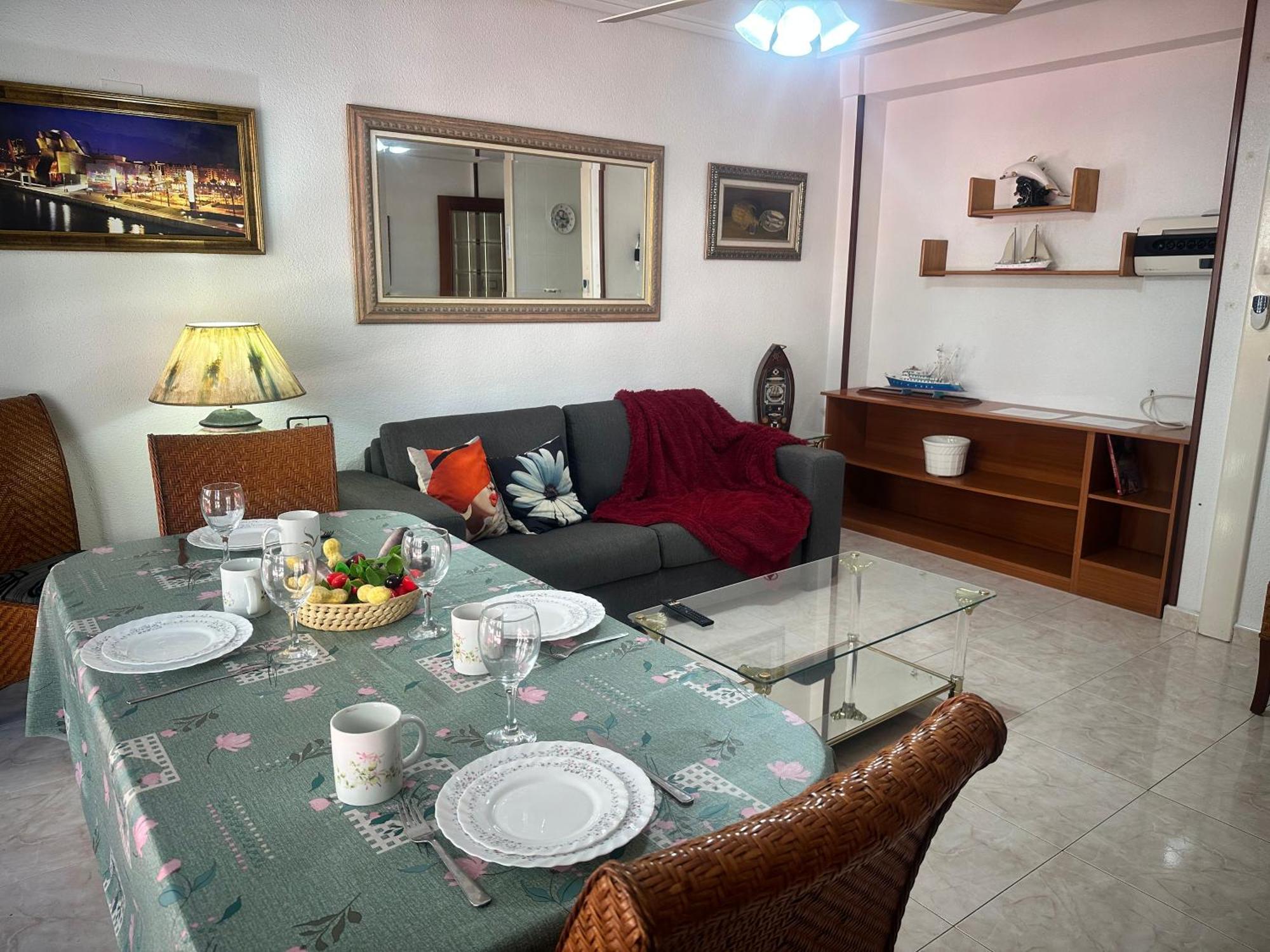 Appartement Homely Habaneras Torrevieja
