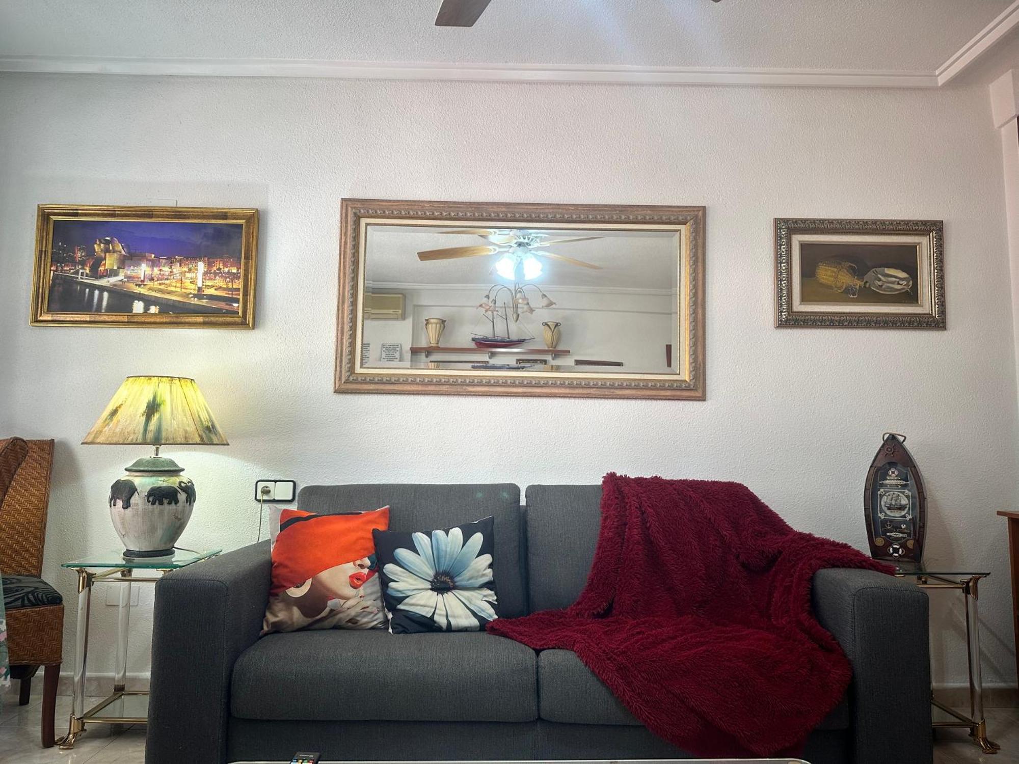 Appartement Homely Habaneras