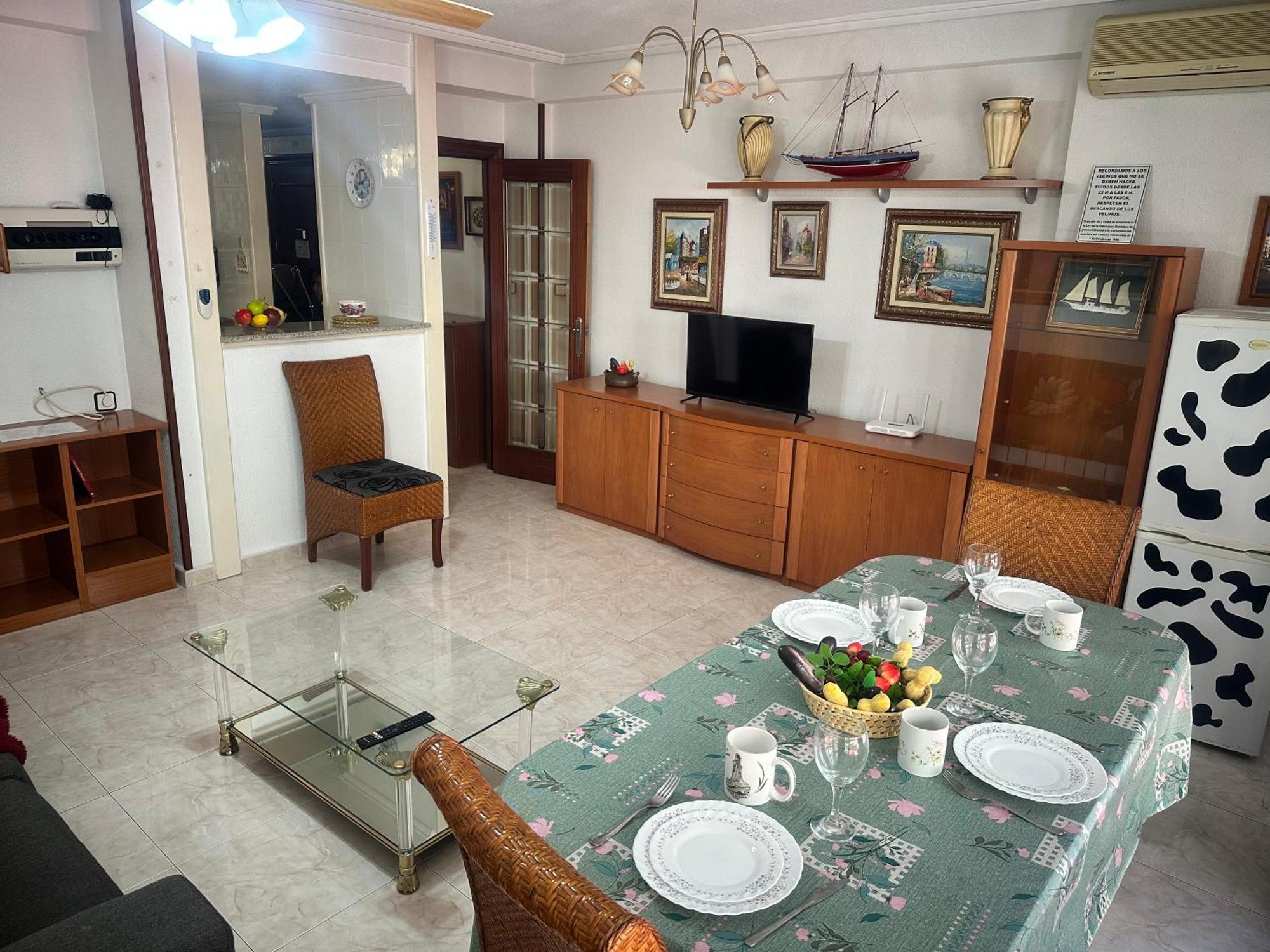 Appartement Homely Habaneras Torrevieja
